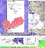 Map of Yemen