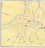 Map of Indore
