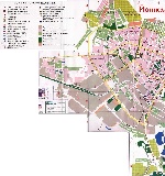 Map of Yoshkar-Ola