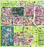 Map of Islamabad