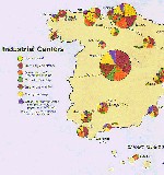 Map of Spain