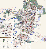 Map of Istra