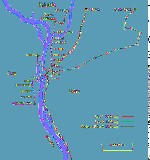 Map of Cairo