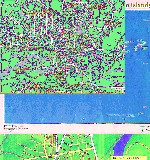 Map of Kaliningrad