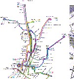 Map of Kaluga