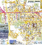 Map of Kanash