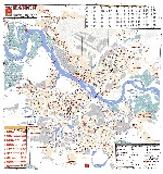 Map of Kansk