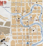 Map of Kashin