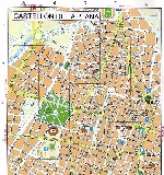 Map of Castellon