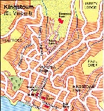 Map of Kingstown