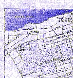 Map of Kinshasa