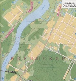 Map of Kirishi