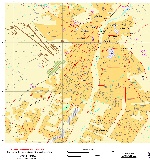 Map of Kirkuk