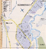 Map of Kommunar