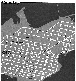 Map of Conakry