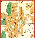 Map of Kopeysk