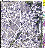 Map of Copenhagen