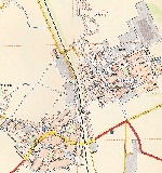 Map of Korablino