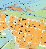 Map of Koryazhma