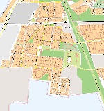 Map of Korolyov