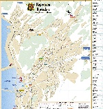 Map of Korsakov