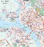 Map of Kostroma