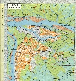 Map of Kotlas