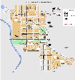 Map of Kotovsk