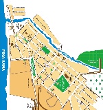 Map of Krasnokamsk