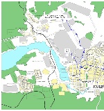 Map of Krasnoturinsk