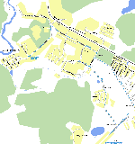Map of Krasnozavodsk