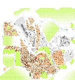 Map of Kumertau