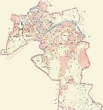 Map of Kungur