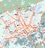 Map of Kurgan