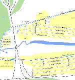 Map of Kurovskoye