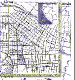 Map of Lima