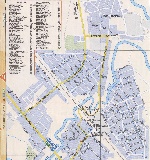 Map of Lyuban