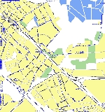 Map of Lyubertsy