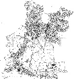 Map of Lyudinovo