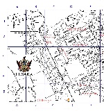 Map of Lusaka