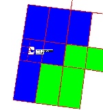 Map of Magas