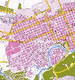 Map of Maykop