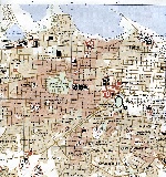 Map of Managua