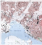Map of Maputo