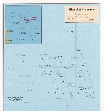 Map of Marshall Islands