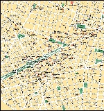 Map of Mexico