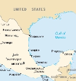 map of Mexico