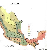 map of Mexico