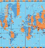 map ������� ������ in German