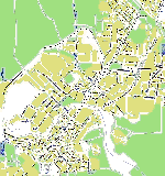Map of Mytishchi